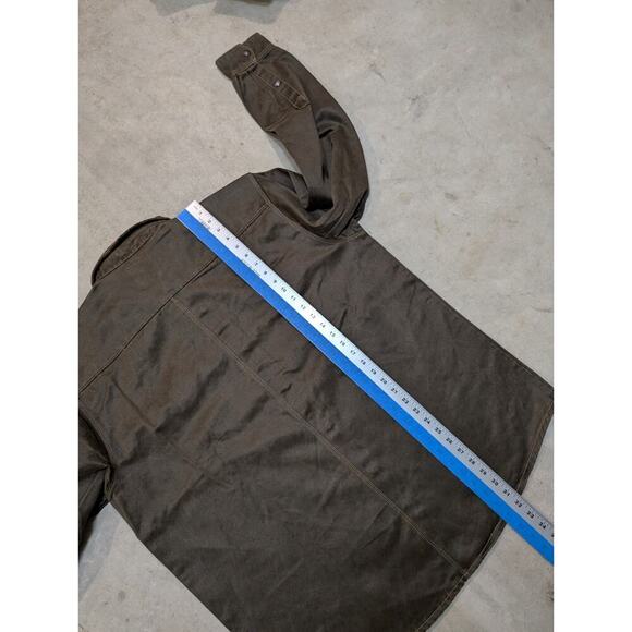 Red Head Ranch Willow Springs Snap Front Shirt Jacket Mens XL Brown Chore Work - Picture 8 of 8